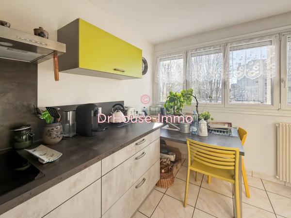 Appartement à vendre 5 pièces de 98 m²