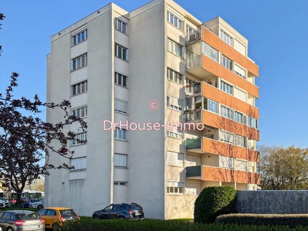 Appartement à vendre 5 pièces de 98 m²