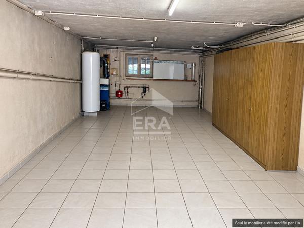 SEPTÈMES-LES-VALLONS  - EXCLUSIVITÉ : MAISON T3 DE 76 m² Comprenant un  T2 AMÉNAGÉ et GARAGE DE 38 m²