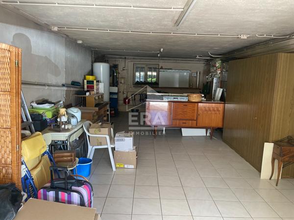 SEPTÈMES-LES-VALLONS  - EXCLUSIVITÉ : MAISON T3 DE 76 m² Comprenant un  T2 AMÉNAGÉ et GARAGE DE 38 m²