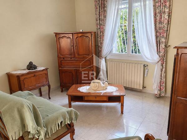 SEPTÈMES-LES-VALLONS  - EXCLUSIVITÉ : MAISON T3 DE 76 m² Comprenant un  T2 AMÉNAGÉ et GARAGE DE 38 m²