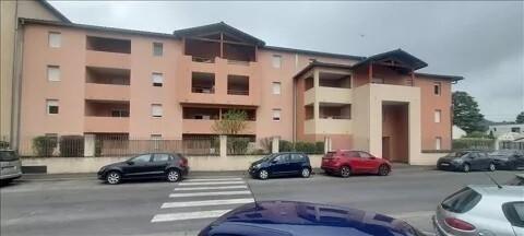 Appartement T1 de 26m² avec Balcon