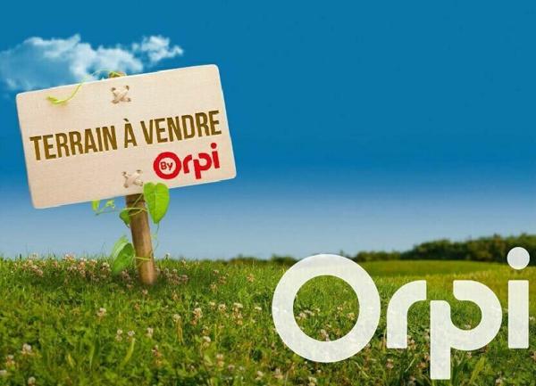 Terrain à vendre    1 563 m2 Roquefort