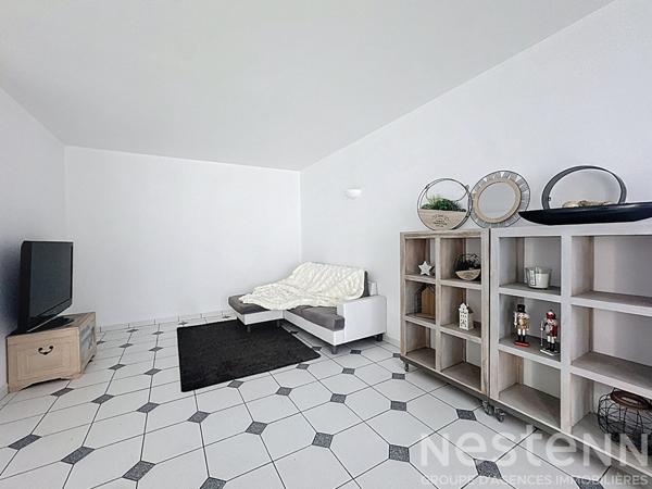 Maison de ville - 4 chambres, Garage et terrasse - 161.59 m2 , Hennebont.