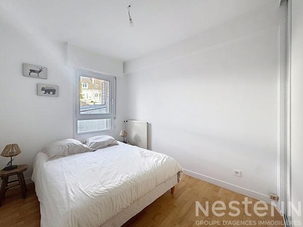 Maison de ville - 4 chambres, Garage et terrasse - 161.59 m2 , Hennebont.