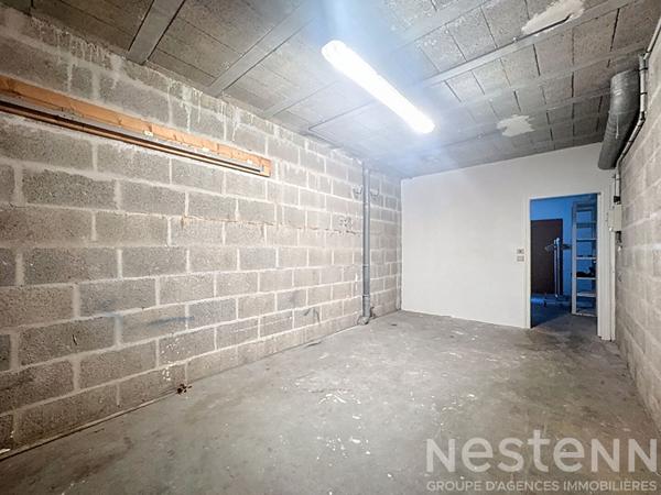 Maison de ville - 4 chambres, Garage et terrasse - 161.59 m2 , Hennebont.