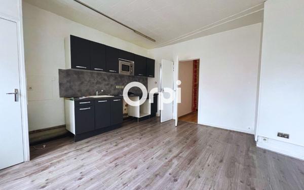 Appartement à vendre    2 pièces • 31,02 m2 Marcq-en-Baroeul
