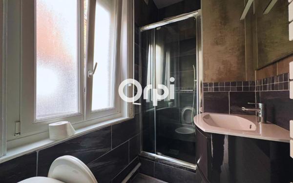 Appartement à vendre    2 pièces • 31,02 m2 Marcq-en-Baroeul