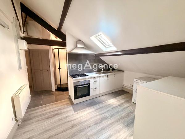 Appartement à MONTEREAU-FAULT-YONNE, 77130 - 4 pièces 69m²