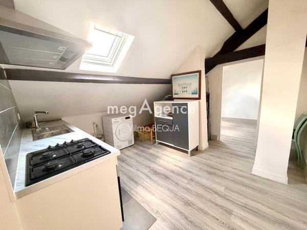 Appartement à MONTEREAU-FAULT-YONNE, 77130 - 4 pièces 69m²