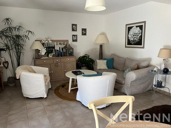 Maison 3 chambres de 79m² avec jardin