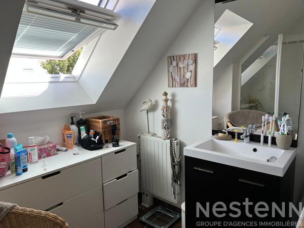 Maison 3 chambres de 79m² avec jardin