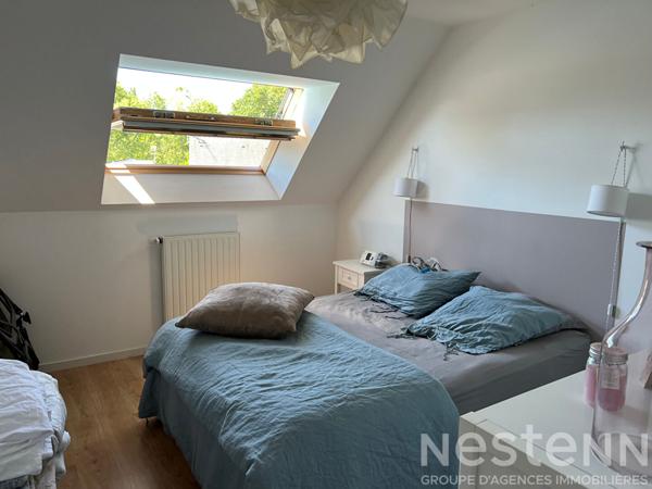 Maison 3 chambres de 79m² avec jardin