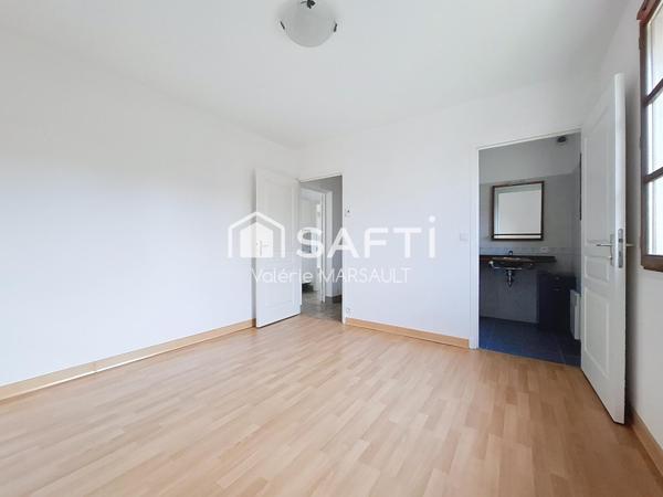 Maison familiale 204 m² – 6 chambres – 2 500 m² de jardin