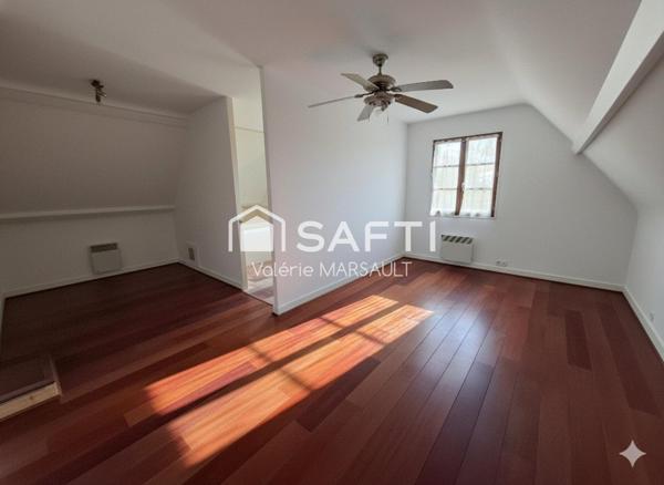 Maison familiale 204 m² – 6 chambres – 2 500 m² de jardin