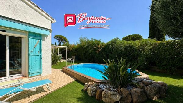 Maison Roquebrune Sur Argens 4 pièce(s) 103 m2 - 3 Chambre + Mezzanine
