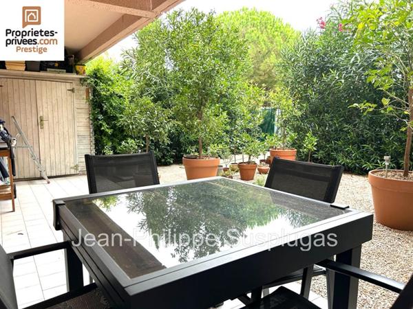 Appartement Sanary Sur Mer 2 pièce(s) 32 m2