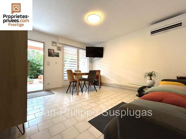 Appartement Sanary Sur Mer 2 pièce(s) 32 m2