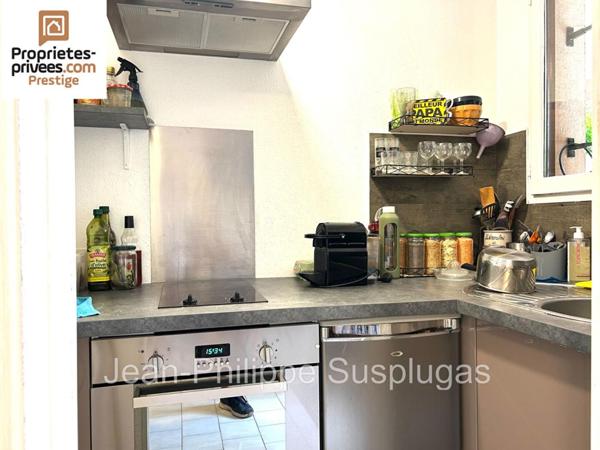 Appartement Sanary Sur Mer 2 pièce(s) 32 m2