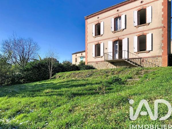 Maison à vendre 7 pièces 185 m² Saint-Benoît-de-Carmaux