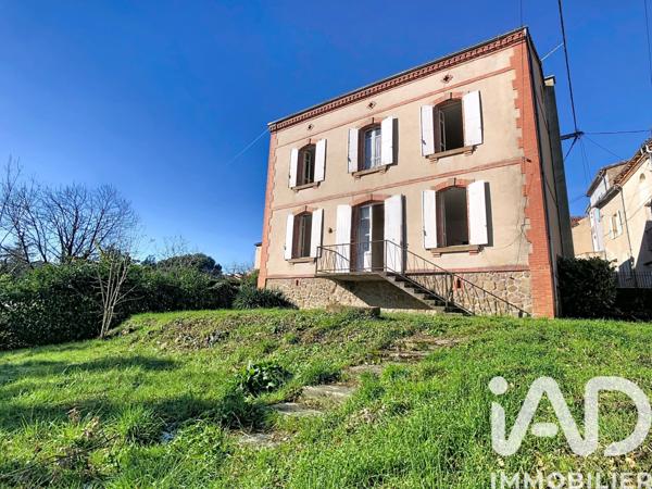 Maison à vendre 7 pièces 185 m² Saint-Benoît-de-Carmaux