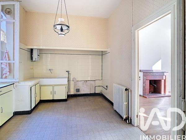 Maison à vendre 7 pièces 185 m² Saint-Benoît-de-Carmaux