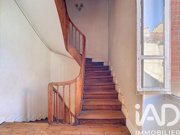 Maison à vendre 7 pièces 185 m² Saint-Benoît-de-Carmaux