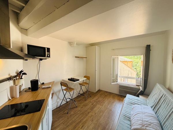 Studio 17m2 , cour sextius, coeur d'Aix en Provence