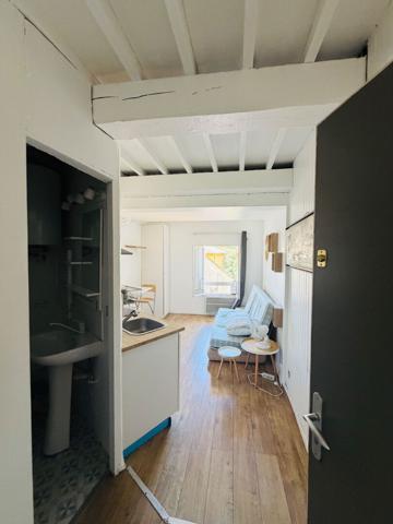Studio 17m2 , cour sextius, coeur d'Aix en Provence