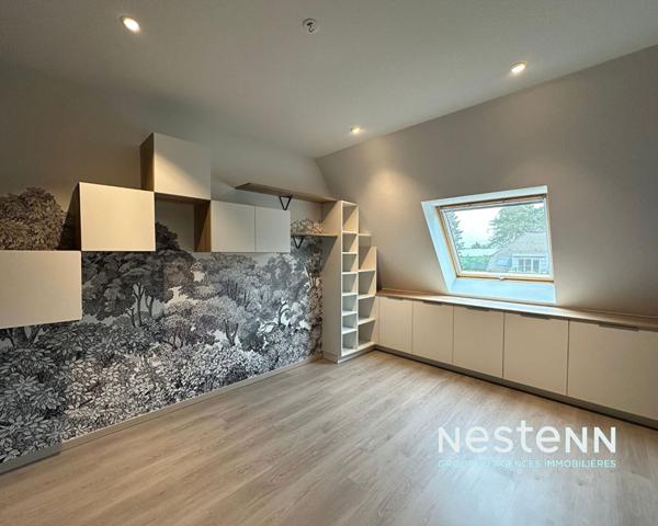 Attique d'exception avec terrasse de 60 m² et prestations haut de gamme