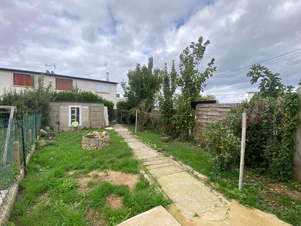 Maison Corbeil Essonnes 3 pièce(s) 44.78 m2