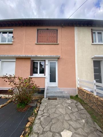 Maison Corbeil Essonnes 3 pièce(s) 44.78 m2