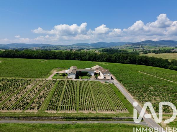 Maison à vendre 8 pièces 185 m² Arnas