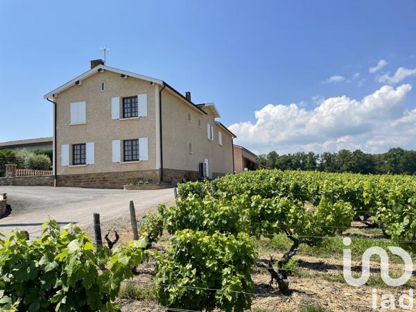 Maison à vendre 8 pièces 185 m² Arnas