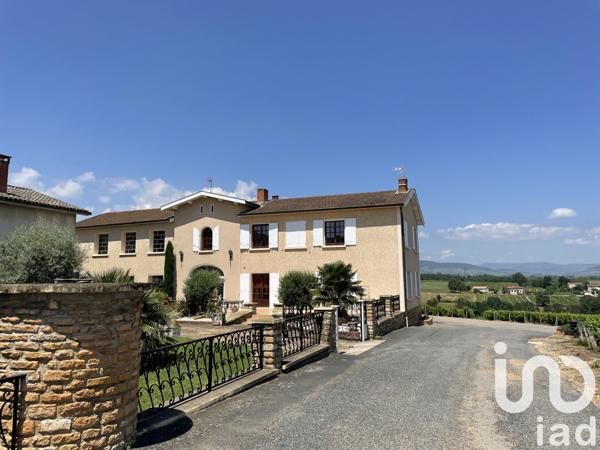 Maison à vendre 8 pièces 185 m² Arnas