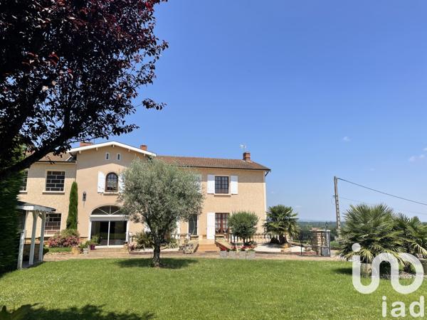 Maison à vendre 8 pièces 185 m² Arnas