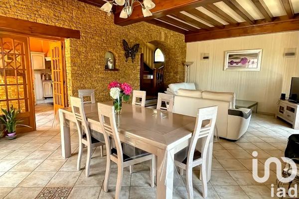 Maison à vendre 8 pièces 185 m² Arnas