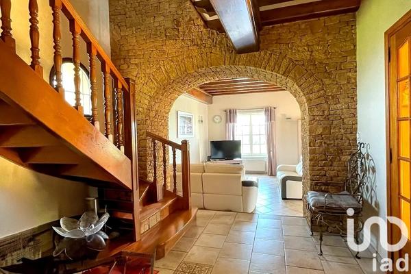 Maison à vendre 8 pièces 185 m² Arnas