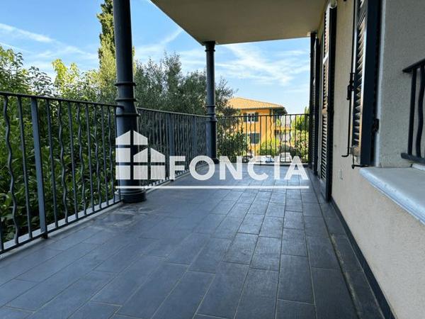 Location Appartement 3 pièces 51.22 m² - 1 ROUTE DU BROST La Croix Valmer 83420