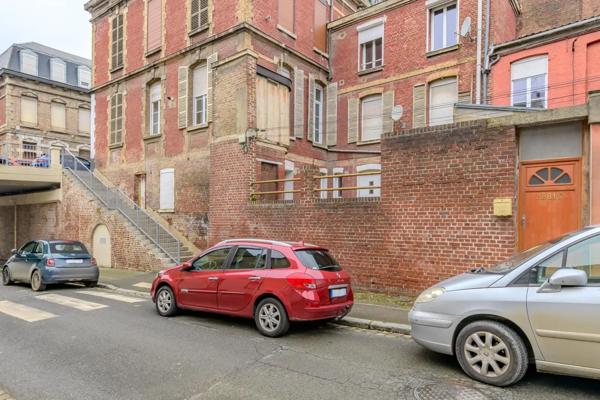 Appartement à vendre 2 pièces 31.28m²