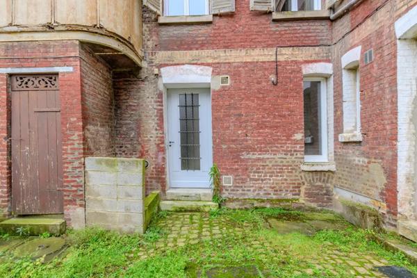 Appartement à vendre 2 pièces 31.28m²