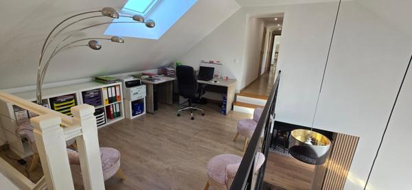 Superbe maison ancienne rénovée style LOFT aux portes de Chartres