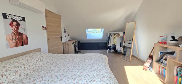 Superbe maison ancienne rénovée style LOFT aux portes de Chartres