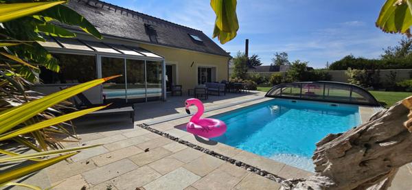 Superbe maison ancienne rénovée style LOFT aux portes de Chartres