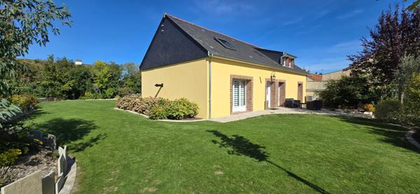 Superbe maison ancienne rénovée style LOFT aux portes de Chartres