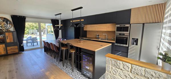 Superbe maison ancienne rénovée style LOFT aux portes de Chartres