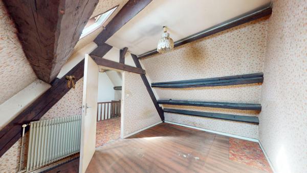 Maison 63.71 m2 - 2 chambres