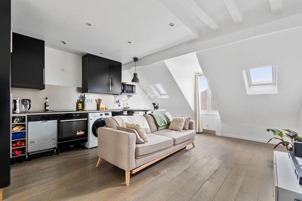 Appartement meublé 2 pièce(s) 35 m2- Saint Germain En Laye Loyer 1 100 €/mois charges comprises **  - Référence  17469