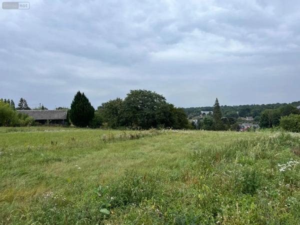 Achat - Terrain à bâtir | Terrain à bâtir Broglie 27270 1250 m 2