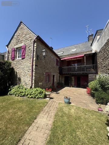 Maison à vendre à Vannes dans le Morbihan (56000), ref : 56002-1533